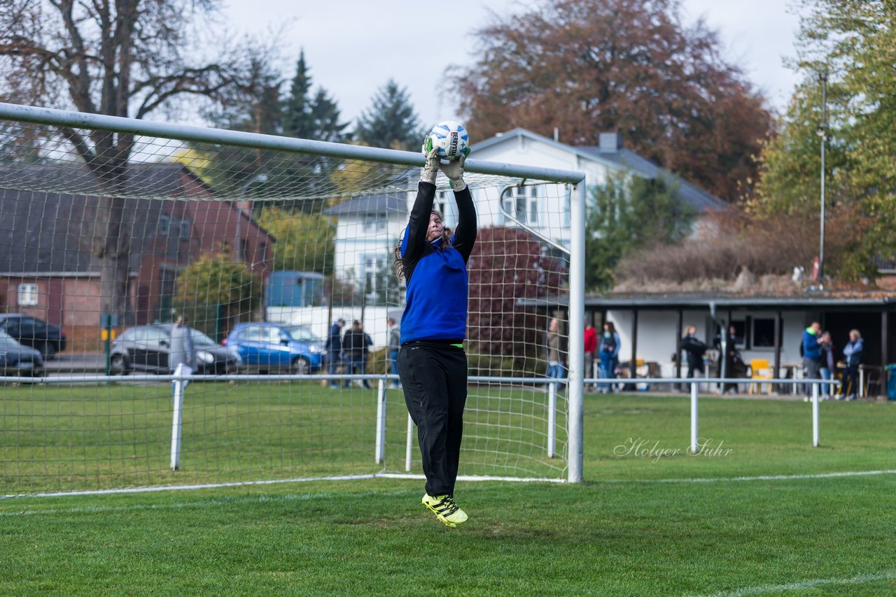 Bild 163 - wBJ MSG Steinhorst-Krummesse - VfL Pinneberg : Ergebnis: 2:0